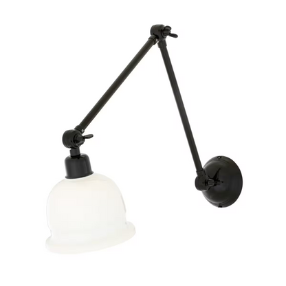 Nico Vintage Adjustable Arm Picture Light