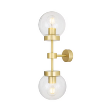 Grange Modern Double Wall Light