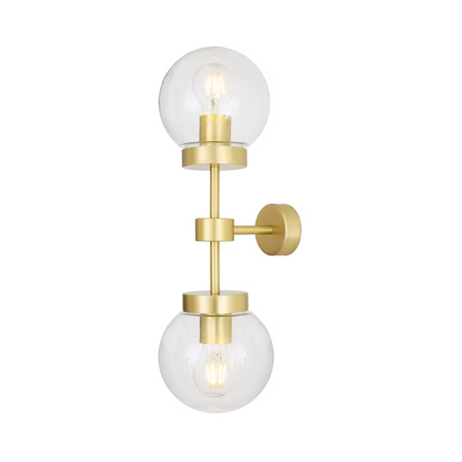 Grange Modern Double Wall Light