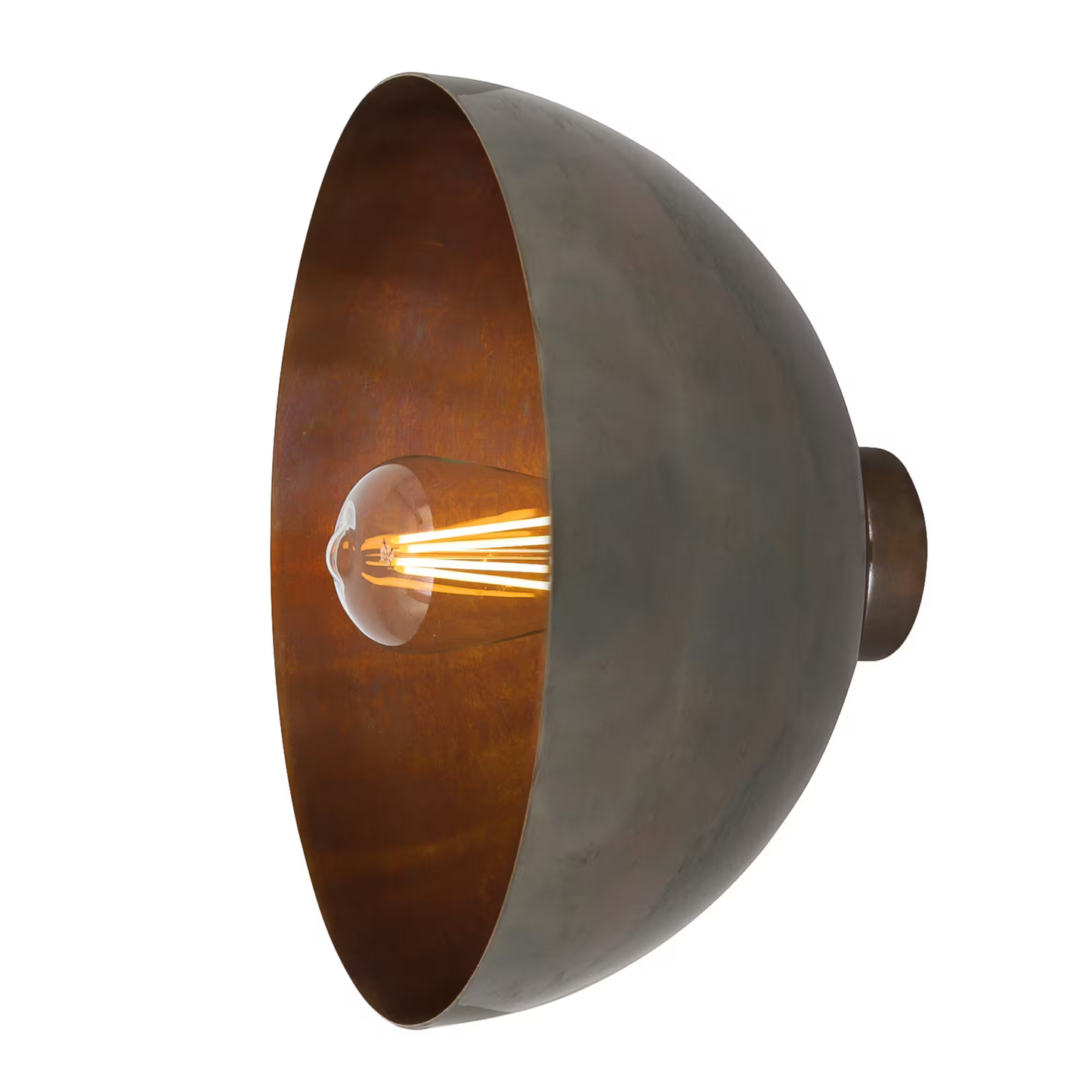 Maua Modern Dome Wall Light