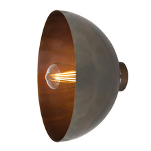 Maua Modern Dome Wall Light