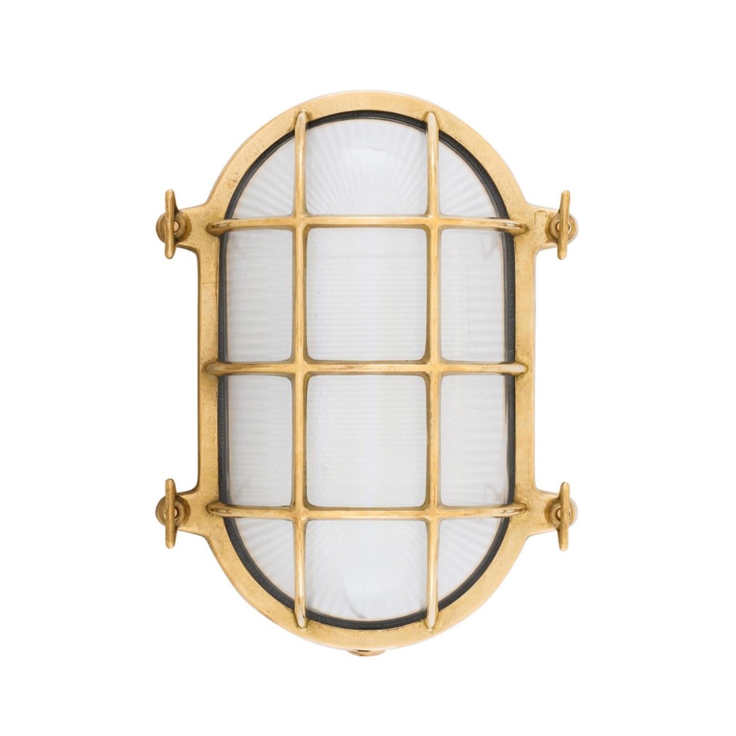 Ross Outdoor Bulkhead Wall Light