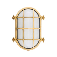 Ross Outdoor Bulkhead Wall Light