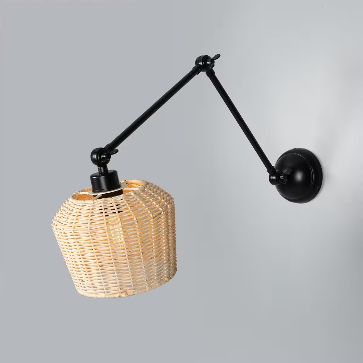 Manila Adjustable Arm Wall Light