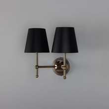 Bursa Modern Double Wall Light