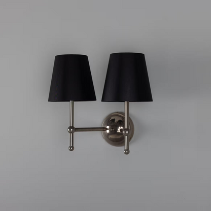 Bursa Modern Double Wall Light