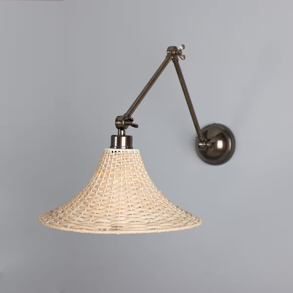 Savannah Adjustable Arm Wall Light