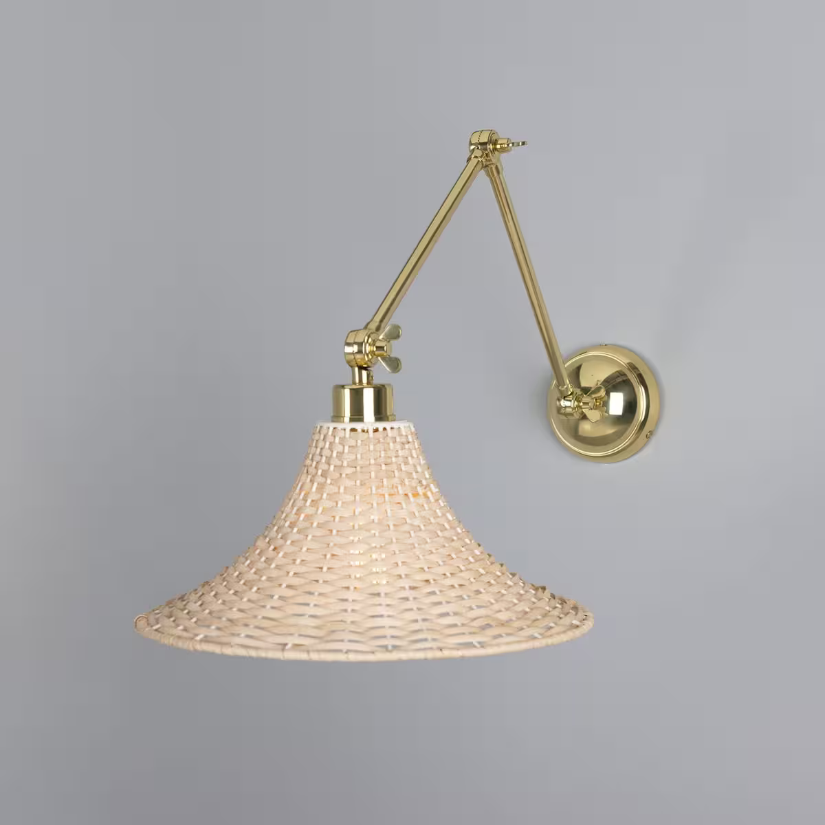 Savannah Adjustable Arm Wall Light