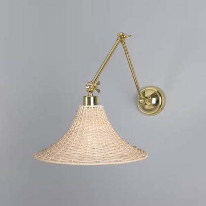 Savannah Adjustable Arm Wall Light