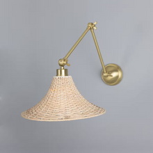 Savannah Adjustable Arm Wall Light