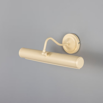 Elle Coloured Brass Picture Light