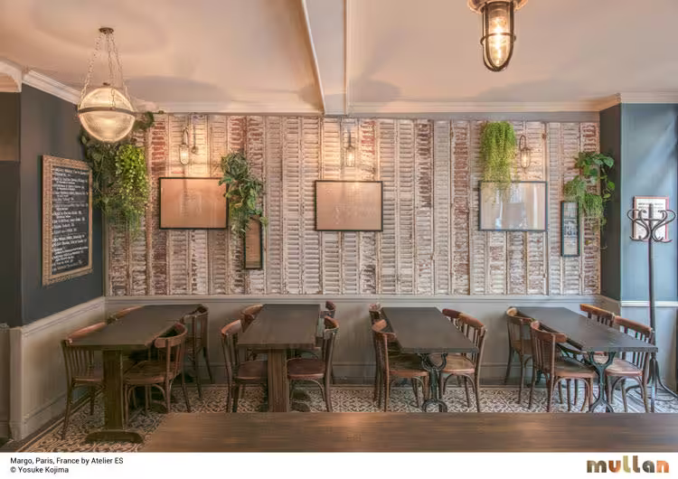 Blaenau 30cm Victorian Holophane Glass Pendant