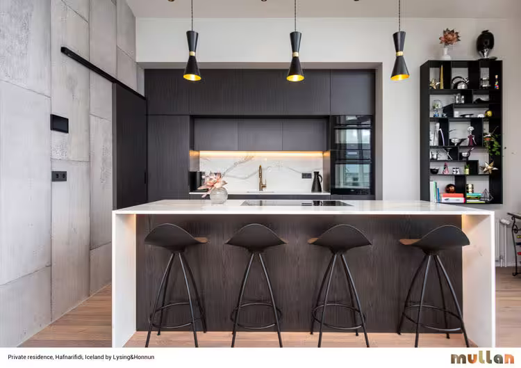 Cairo Mid-Century Pendant