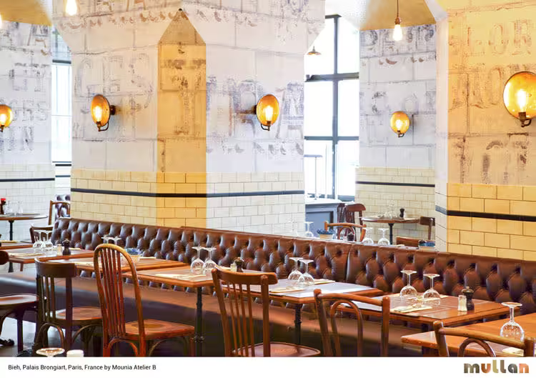 Chulainn 25cm Industrial Brass Dish Wall Light