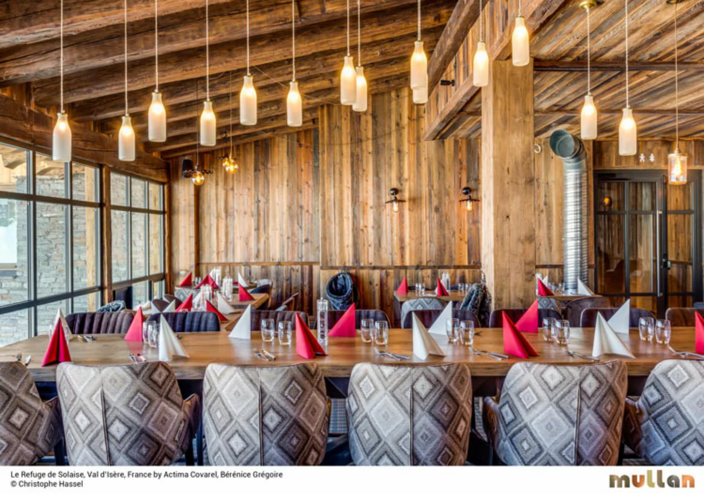 Milk Bottle Vintage Pendant in Satin Brass