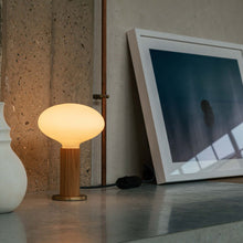 Oval 2700K LED Bulb