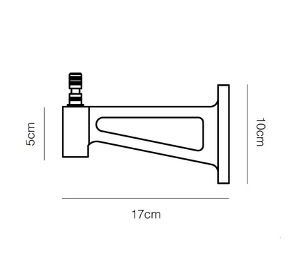 Original Range Wall Bracket