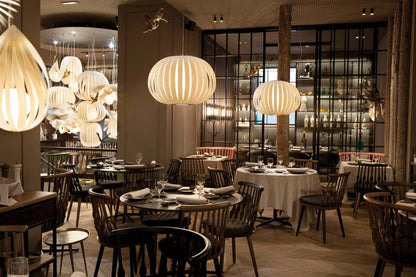 Poppy Medium Suspension Pendant