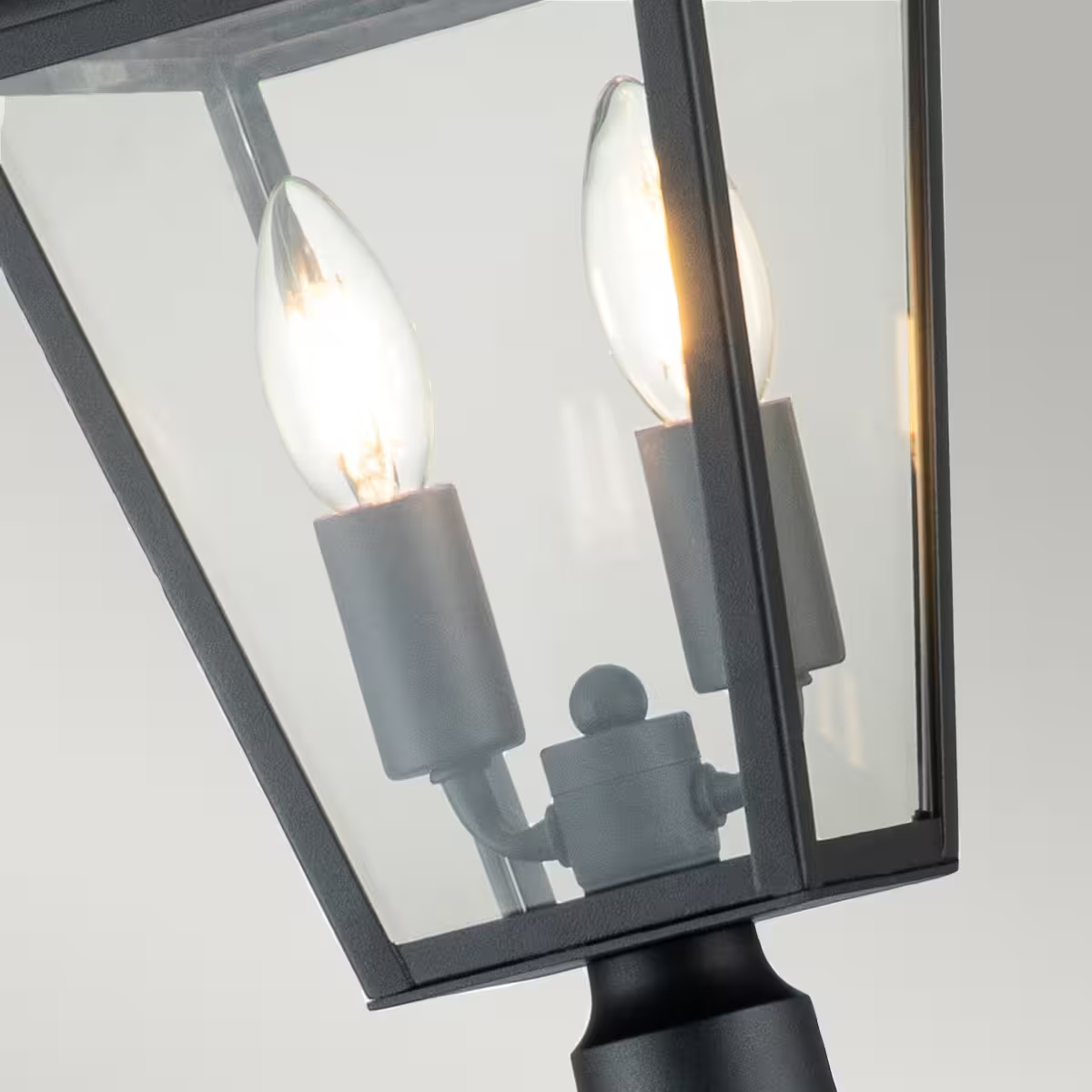 Alford Place 2-Light Pillar Lantern