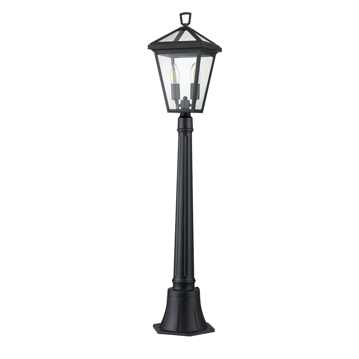 Alford Place 2-Light Pillar Lantern