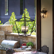 Quintiesse Alford Place Outdoor Wall Lantern