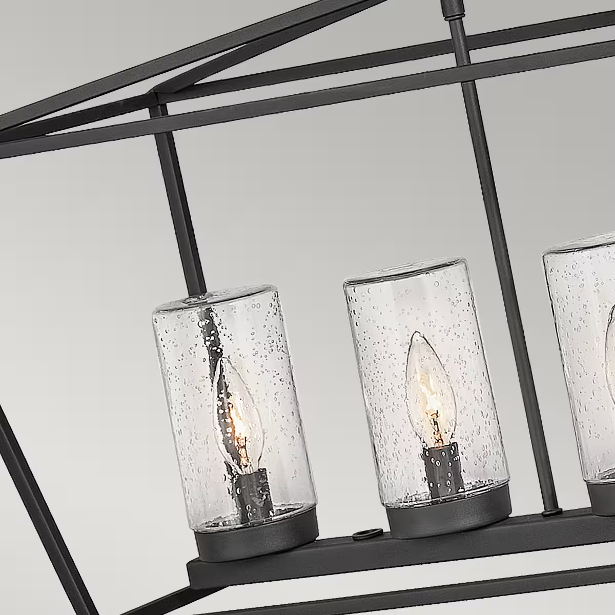 Alford Place 6-Light Outdoor Linear Pendant