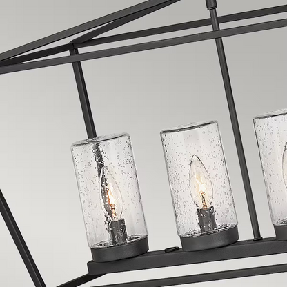 Alford Place 6-Light Outdoor Linear Pendant