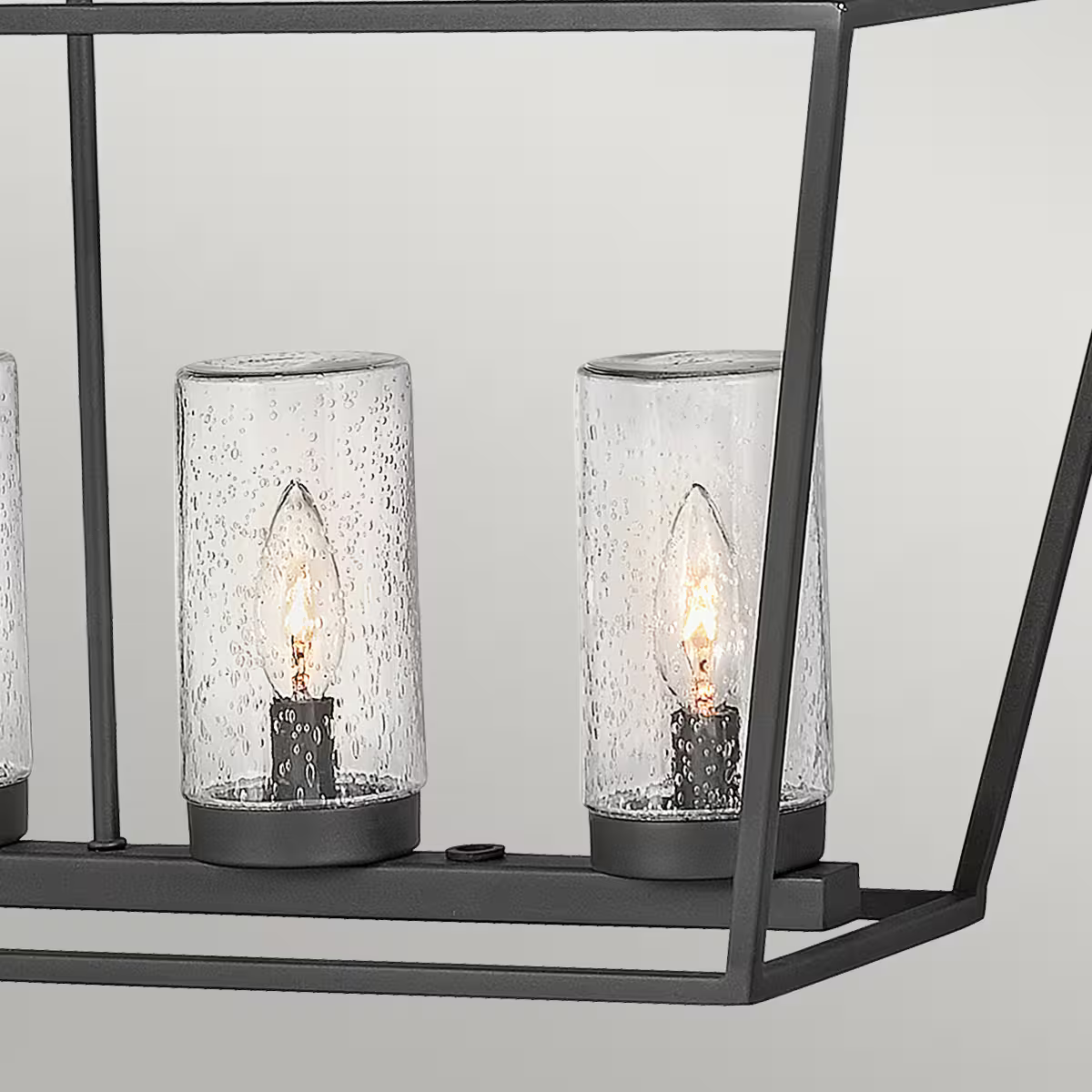 Alford Place 6-Light Outdoor Linear Pendant