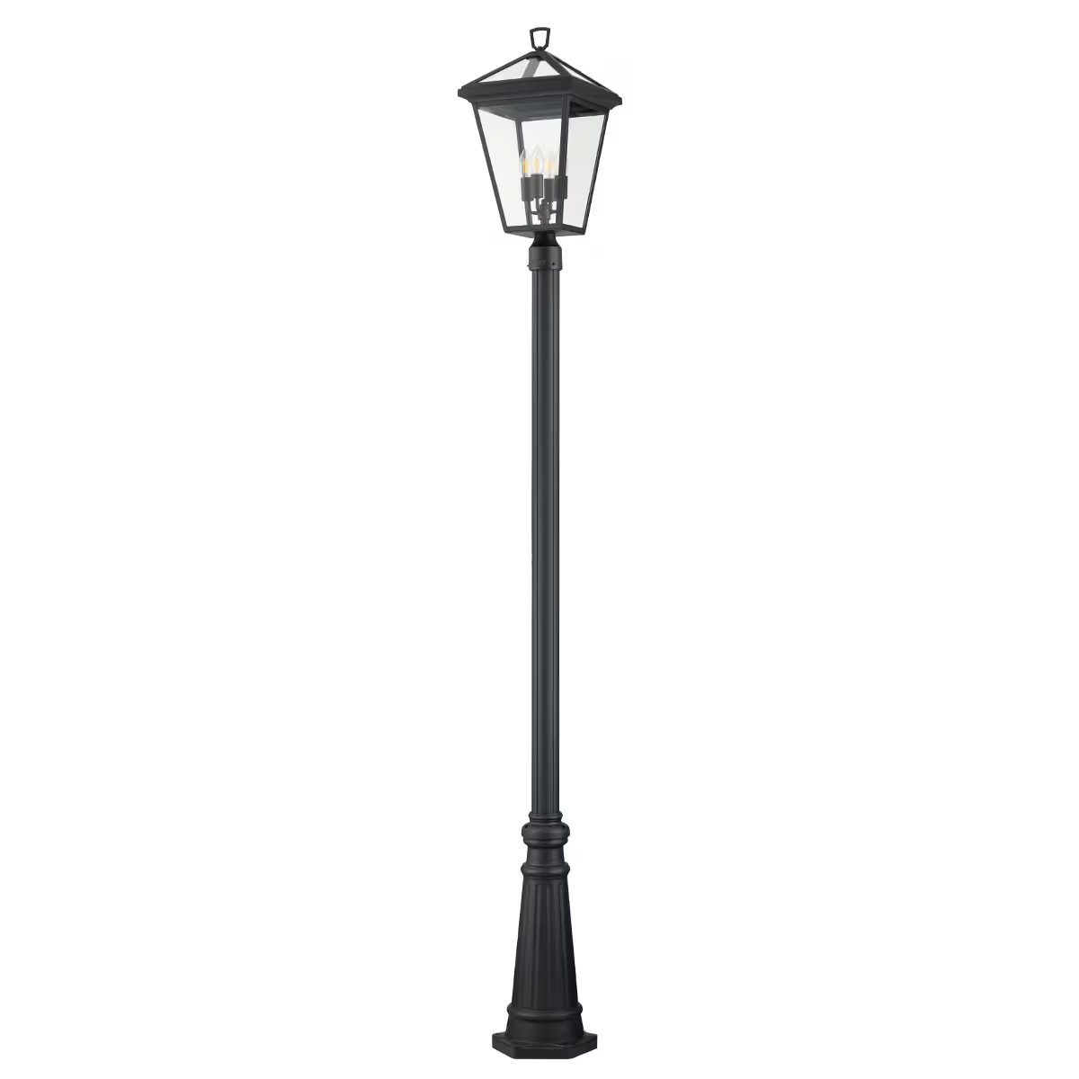 Alford Place 4-Light Lamp Post