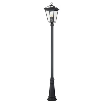 Alford Place 4-Light Lamp Post