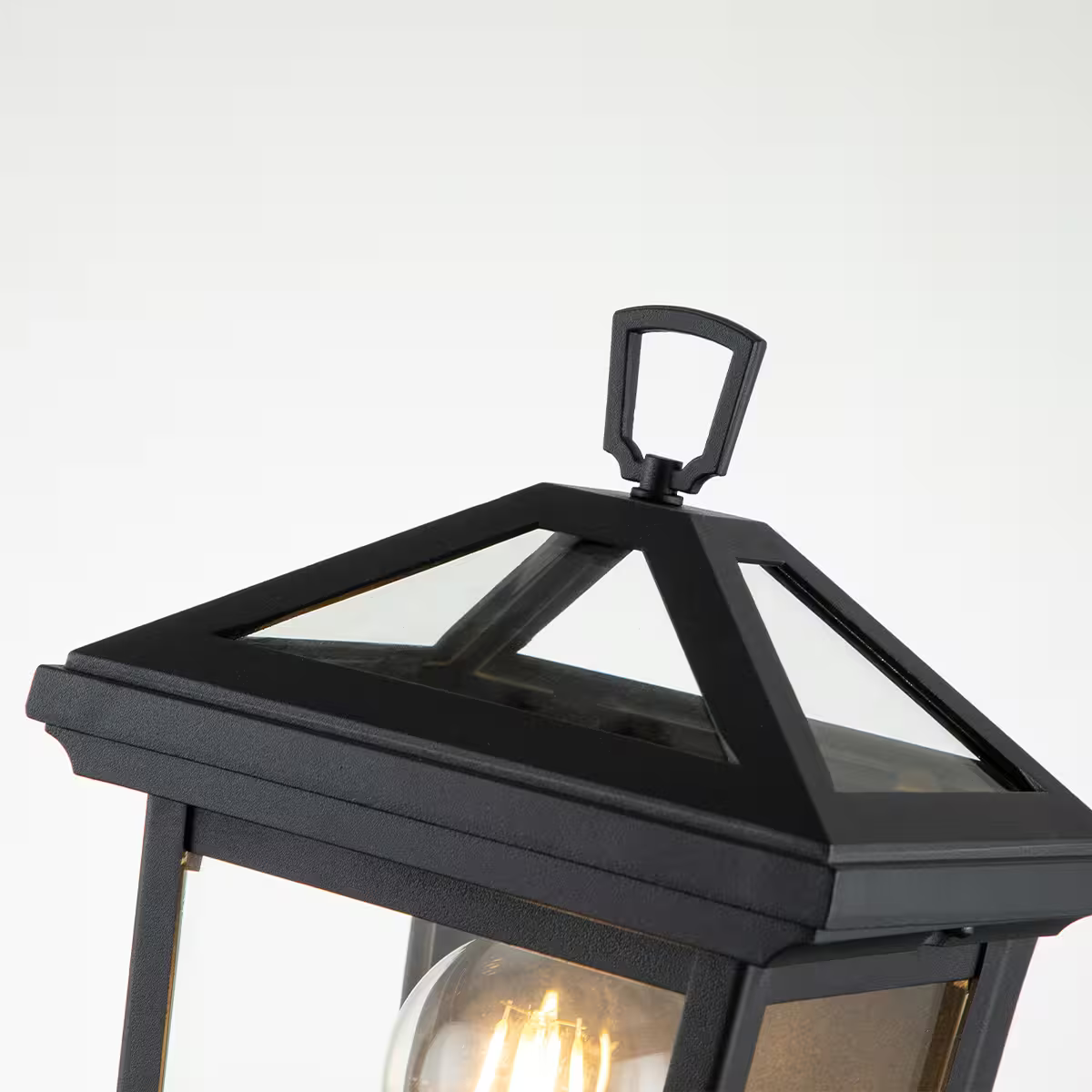 Alford Place 1-Light Half Lantern