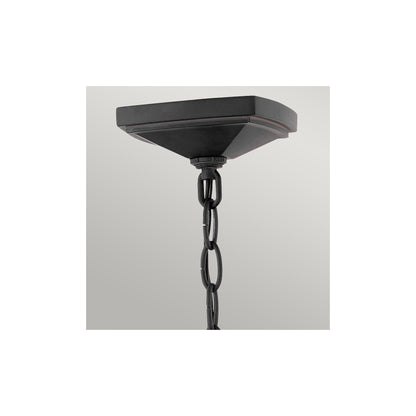 Alford Place Chain Lantern