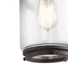 Quintiesse Andover Outdoor Wall Light