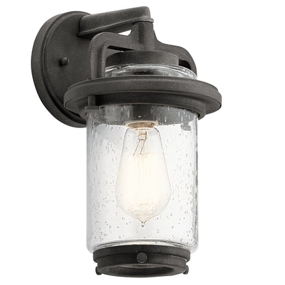 Quintiesse Andover Outdoor Wall Light