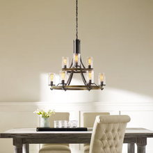 Angelo 9-Light Chandelier