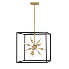 Aros 12-Light Pendant