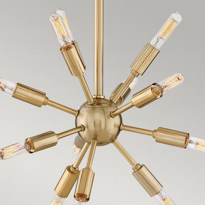 Aros 12-Light Pendant