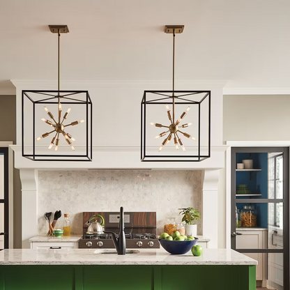 Aros 12-Light Pendant