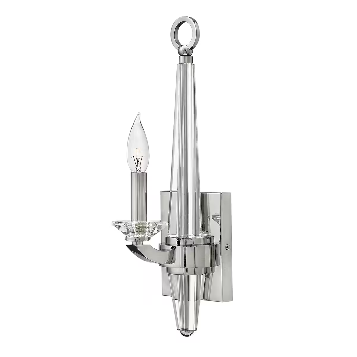 Ascher 1-Light Wall Light