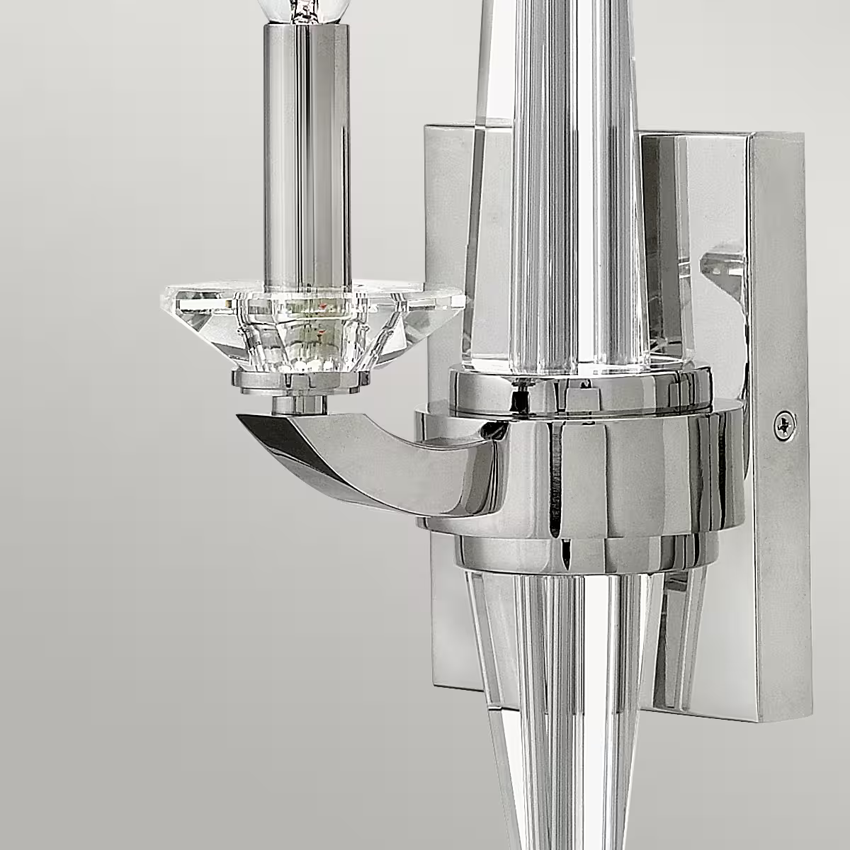 Ascher 1-Light Wall Light