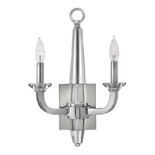 Ascher 2-Light Wall Light