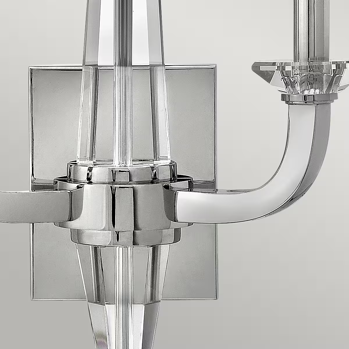 Ascher 2-Light Wall Light