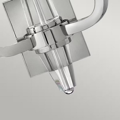 Ascher 2-Light Wall Light