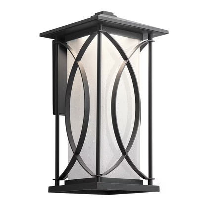 Ashbern 1-Light Wall Lantern