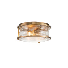 Ashland Bay 2-Light Flush Mount