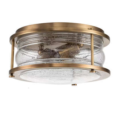 Ashland Bay 2-Light Flush Mount