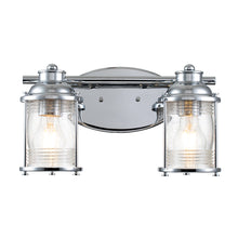 Quintiesse Ashland Bay 2-Light Wall Light