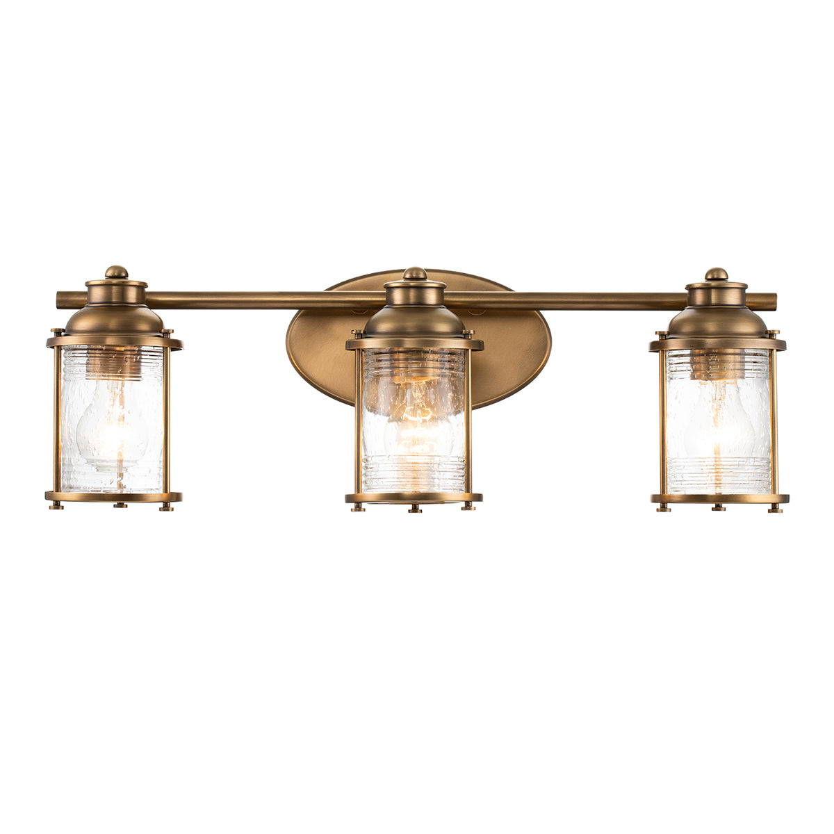 Quintiesse Ashland Bay Bathroom Wall Light