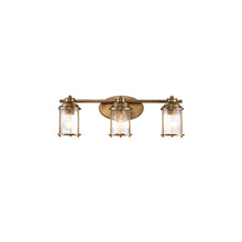 Ashland Bay 3-Light Wall Light