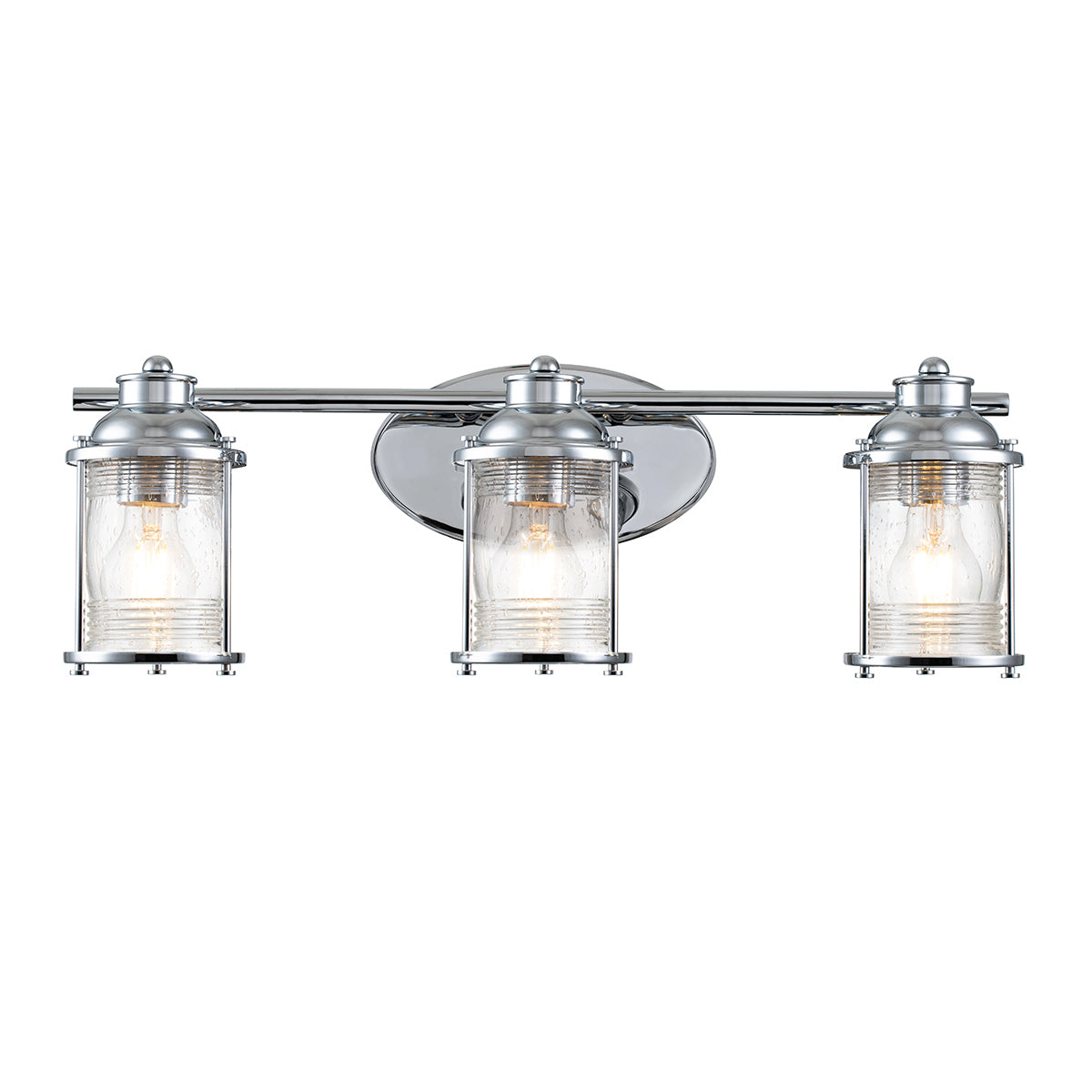 Quintiesse Ashland Bay Bathroom Wall Light